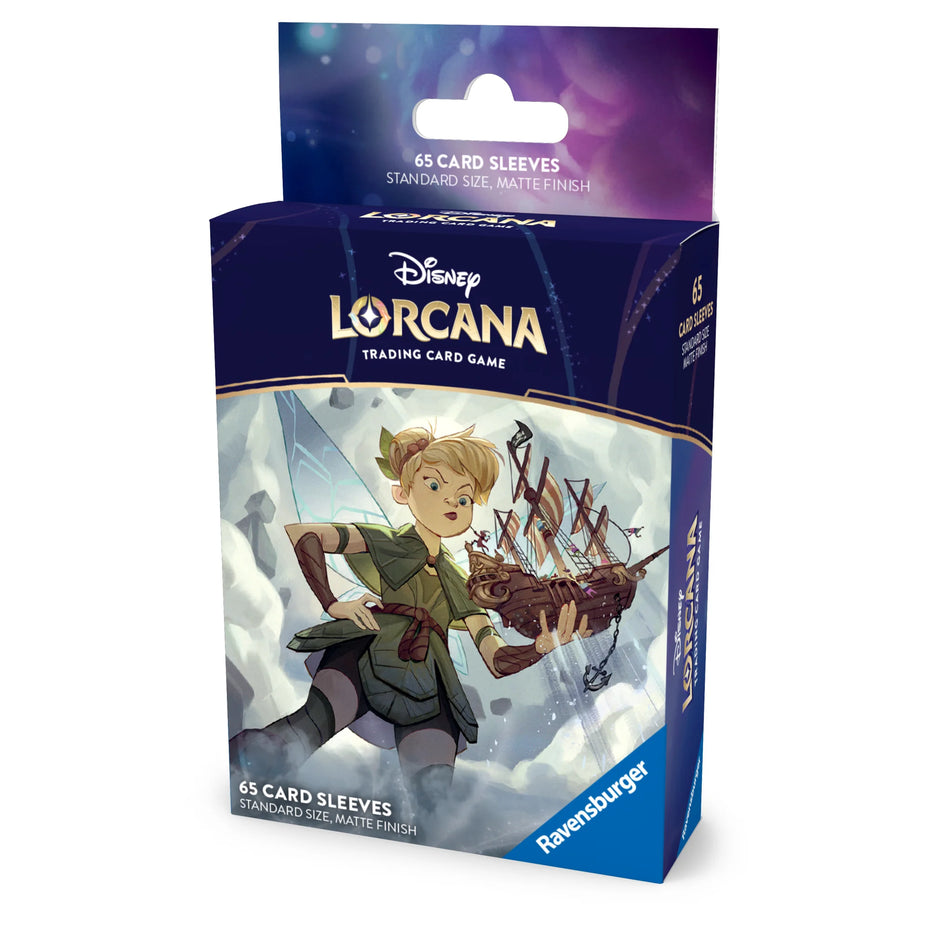 Disney Lorcana - Sleeves - ’Naseweis - Gigantische Fee’ TCG