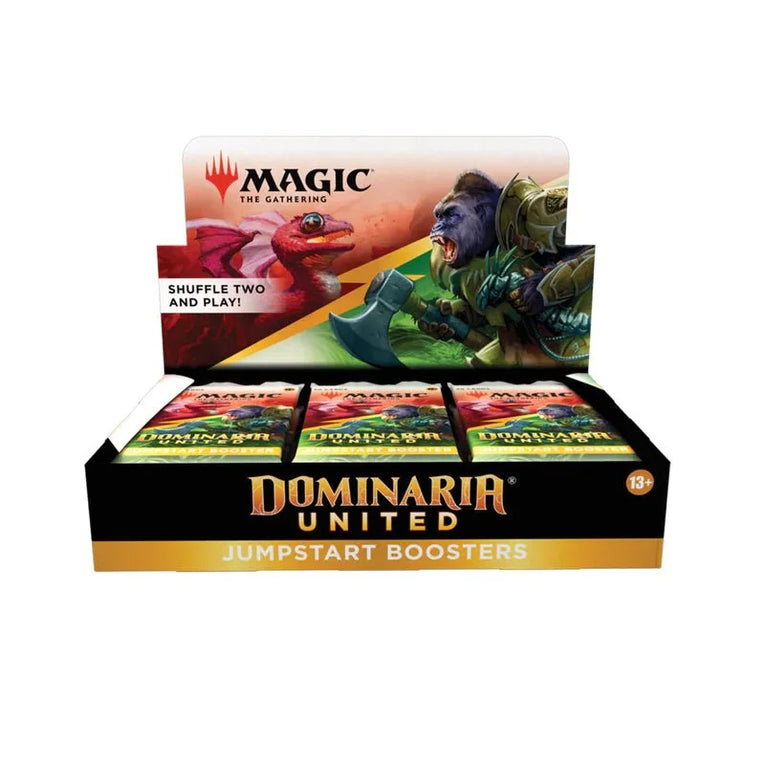 Dominaria United Jumpstart Display - EN Sammelkartenspiel