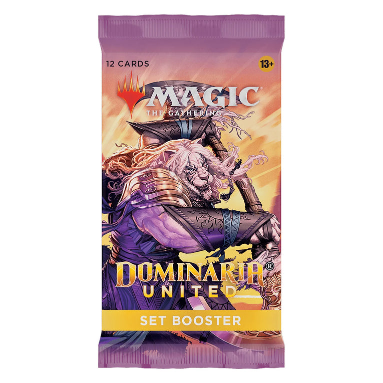Dominaria United Set Booster - EN Sammelkartenspiel