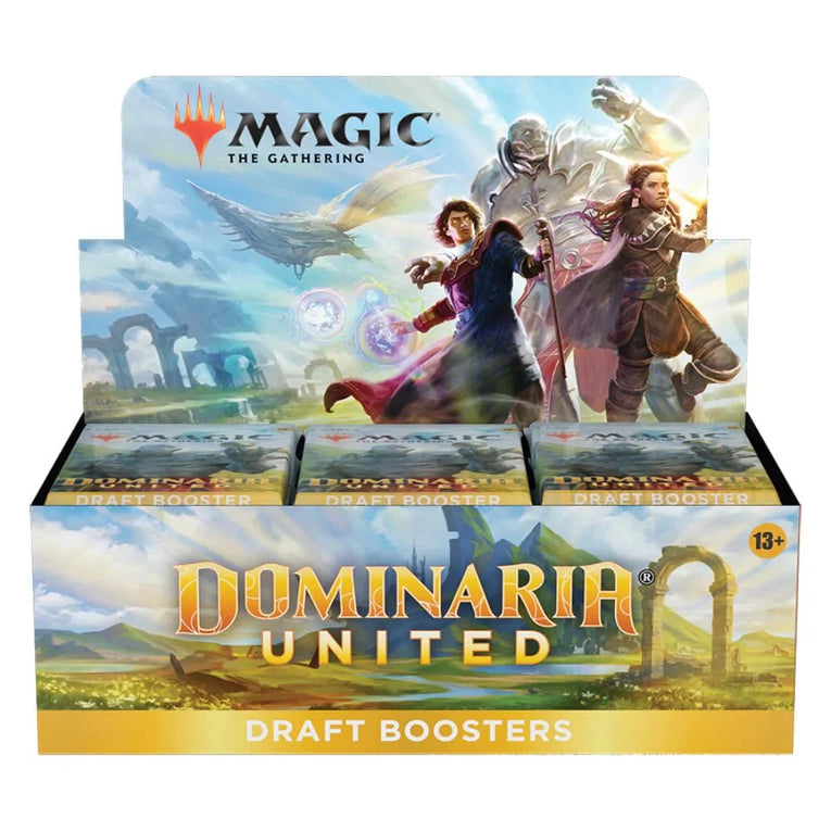 Dominarias Bund Draft Display - DE Sammelkartenspiel
