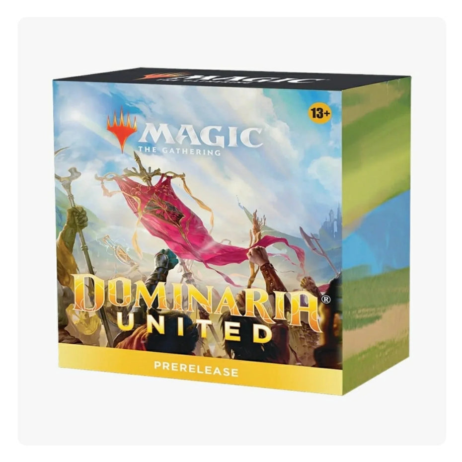 Dominarias Bund Prerelease Pack - DE Sammelkartenspiel