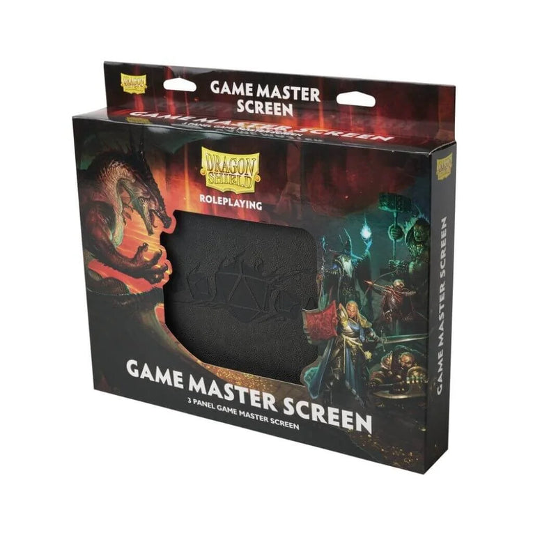 Dragon Shield - RPG - Game Master Screen Pen & Paper