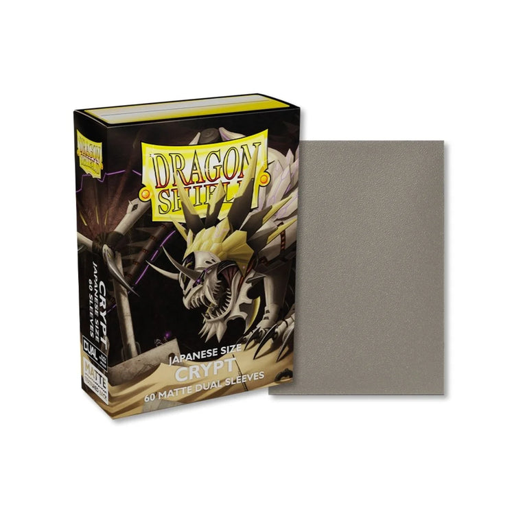 Dragon Sleeves - Japanese Size - Matt Dual - Verschiedene