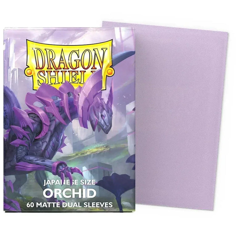 Dragon Sleeves - Japanese Size - Matt Dual - Verschiedene