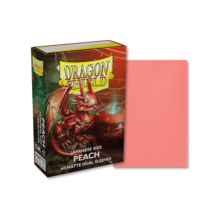 Dragon Sleeves - Japanese Size - Matt Dual - Verschiedene