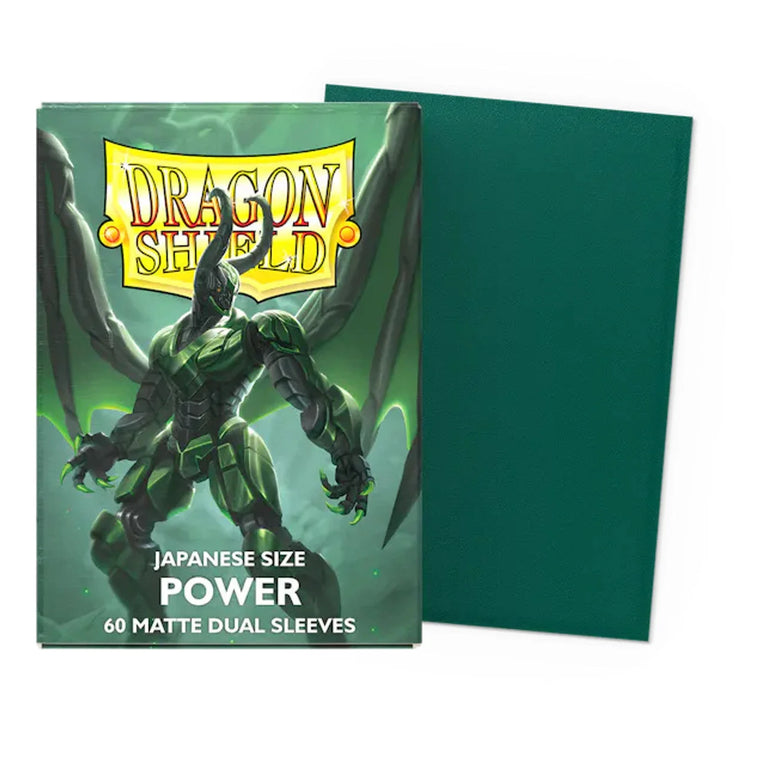 Dragon Sleeves - Japanese Size - Matt Dual - Verschiedene