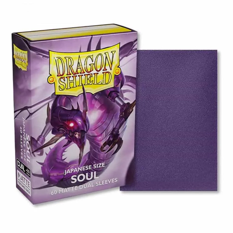 Dragon Sleeves - Japanese Size - Matt Dual - Verschiedene