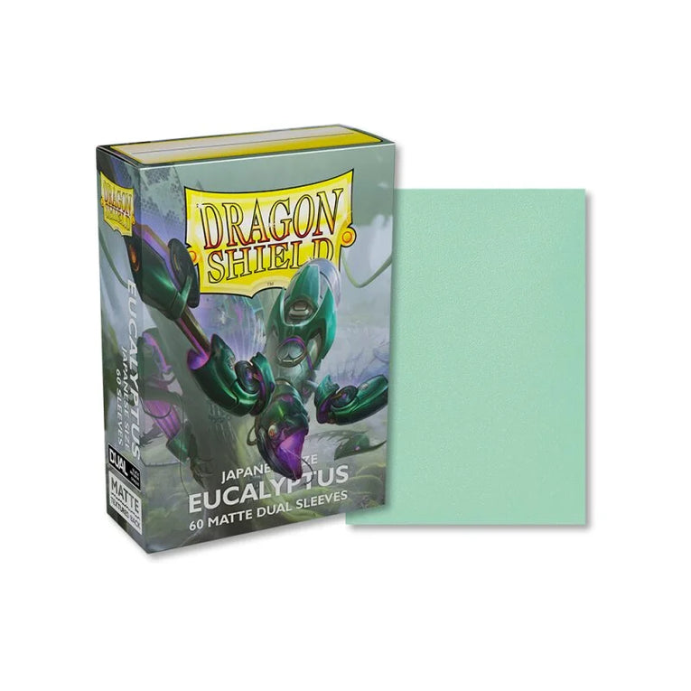 Dragon Sleeves - Japanese Size - Matt Dual - Verschiedene