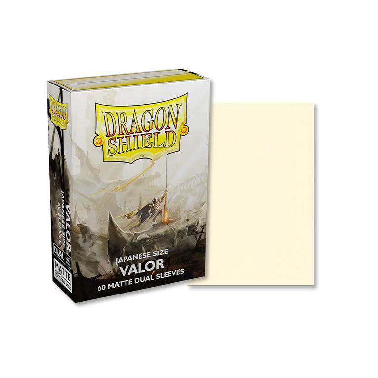 Dragon Sleeves - Japanese Size - Matt Dual - Verschiedene