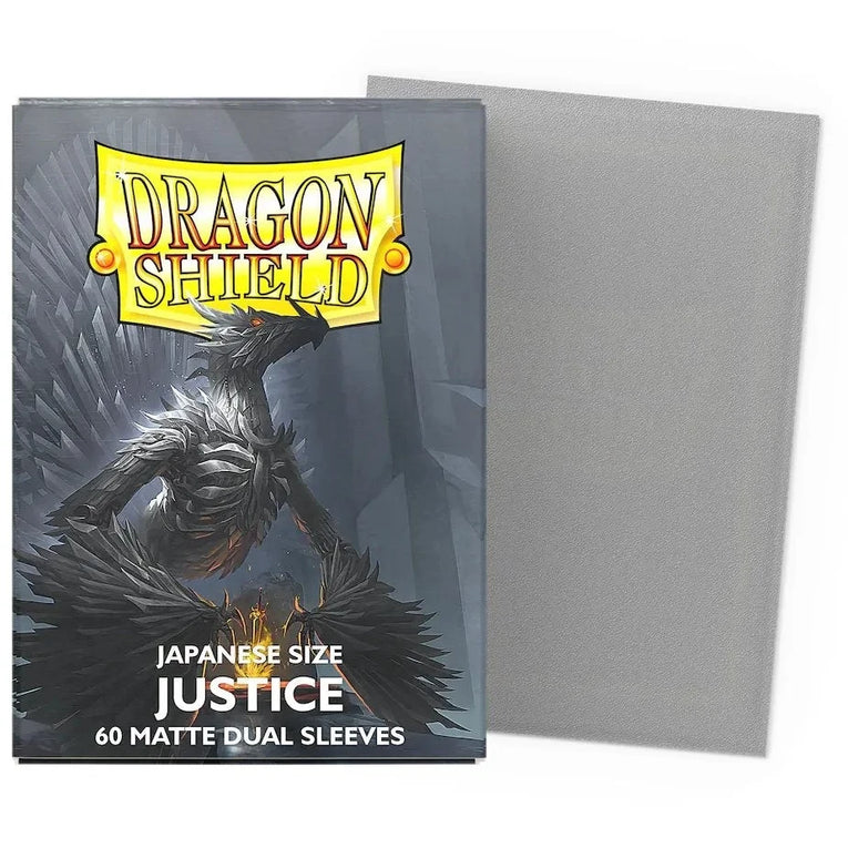 Dragon Sleeves - Japanese Size - Matt Sleeves TCG Zubehör