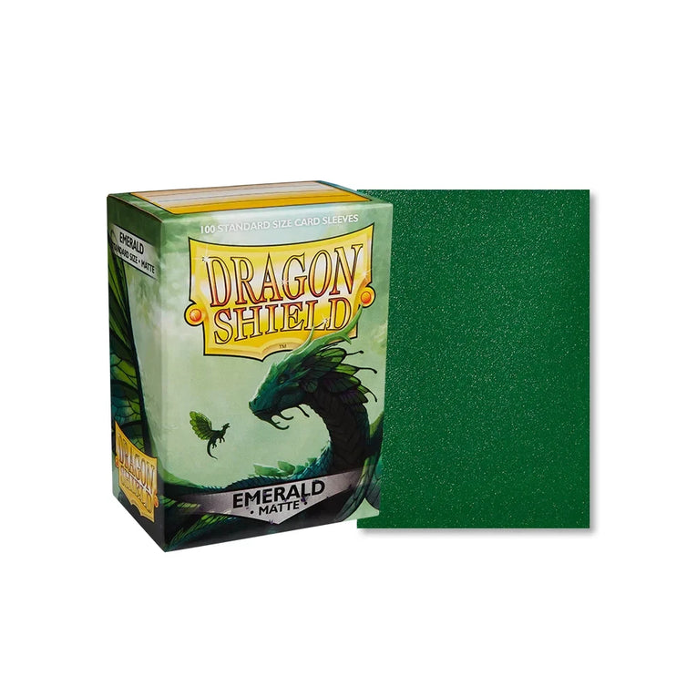 Dragon Sleeves - Japanese Size - Matt Sleeves TCG Zubehör