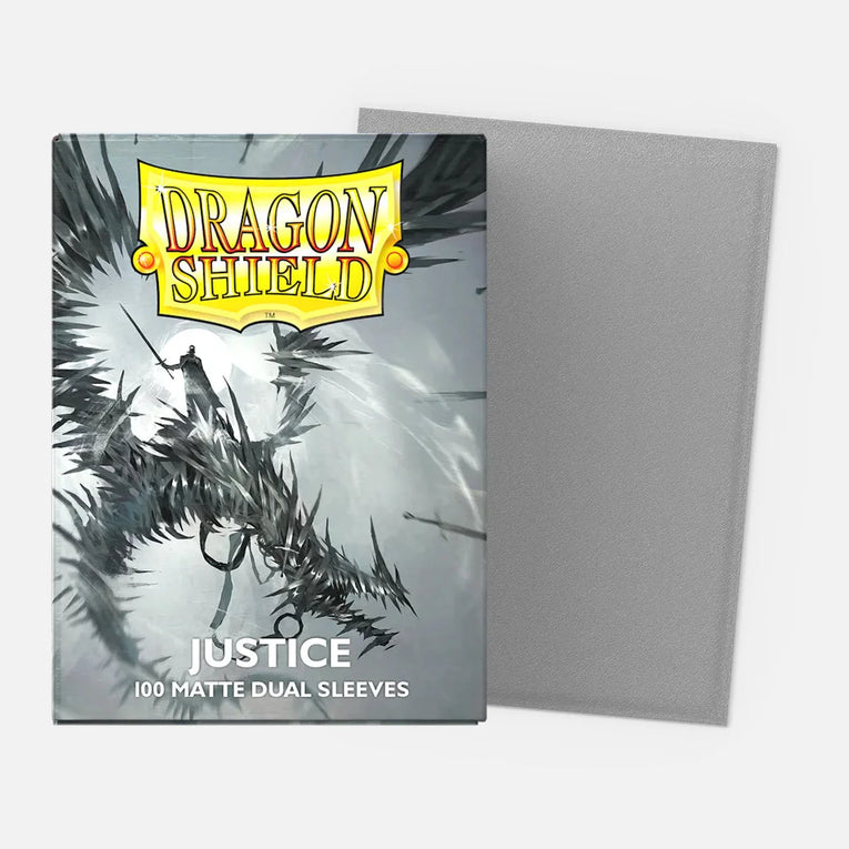 Dragon Sleeves - Standard Size - Matt Dual TCG Zubehör
