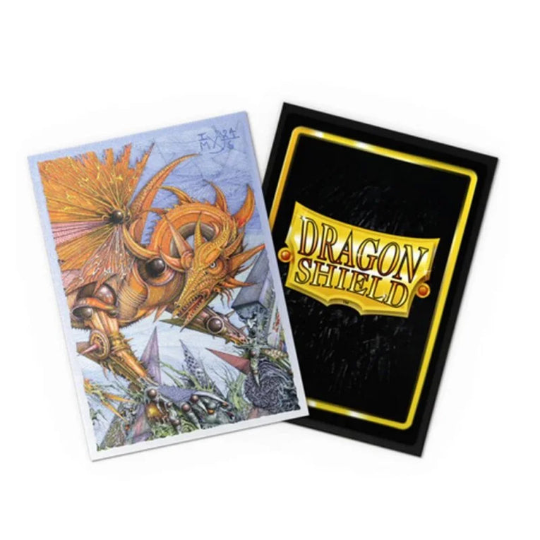 Dragon Sleeves - Standard Size - Matt Dual The Millerax TCG