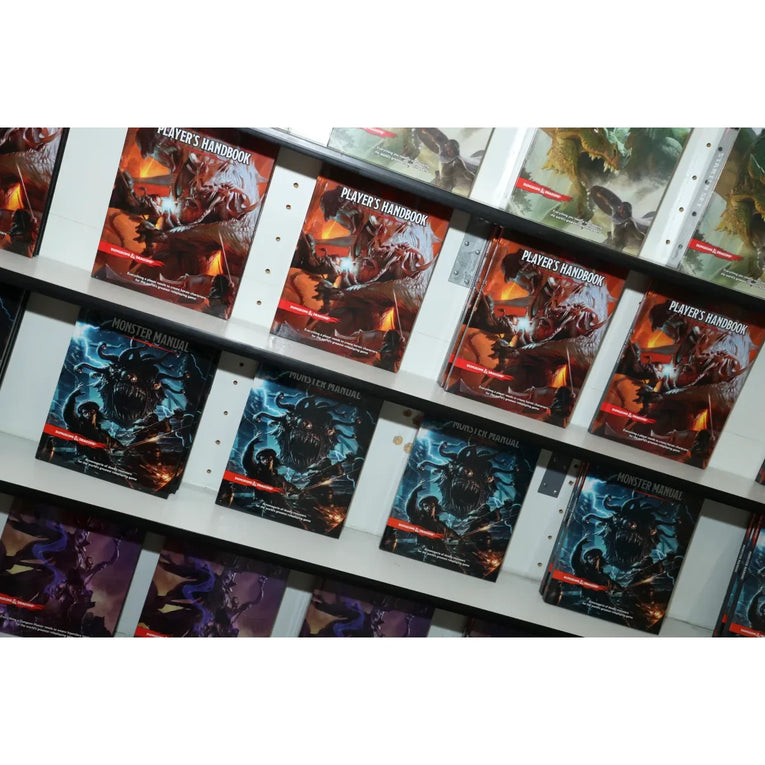 Dungeons & Dragons - Bücher - 5.Edition Bücher