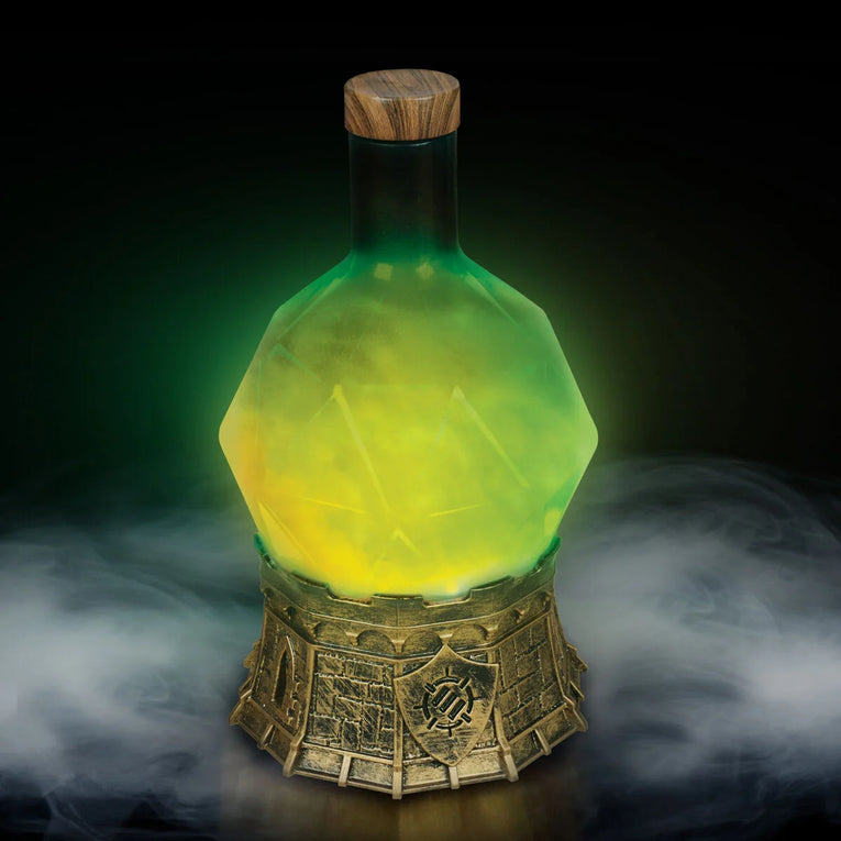 ENHANCE - Sorcerer’s Potion Light Green Pen & Paper