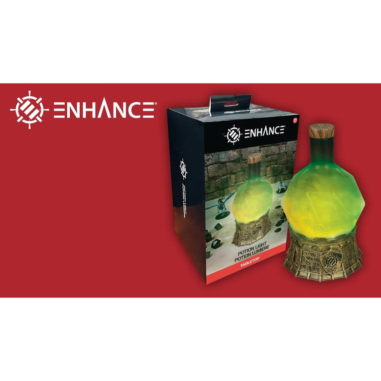 ENHANCE - Sorcerer’s Potion Light Pen & Paper
