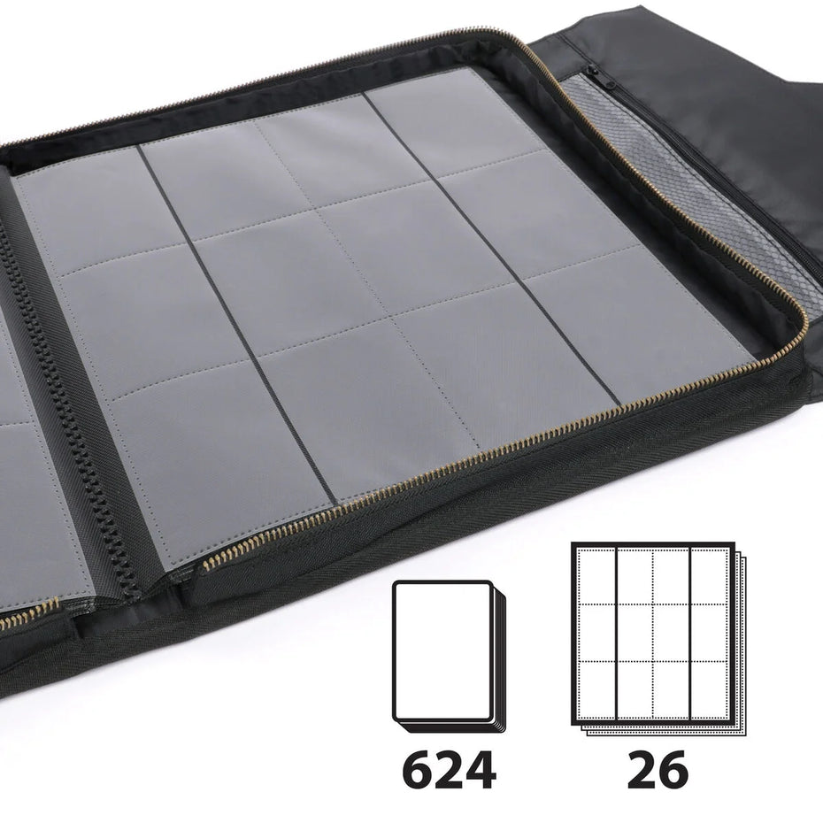 ENHANCE - Trading Card Album TCG Zubehör