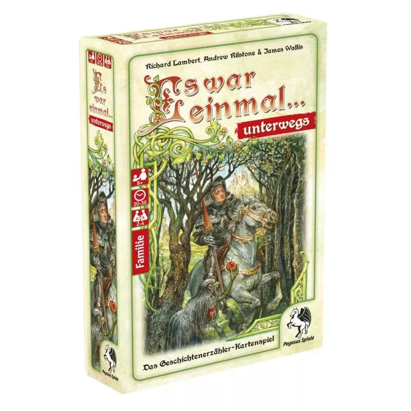 Es war Einmal... - unterwegs - DE Brettspiele