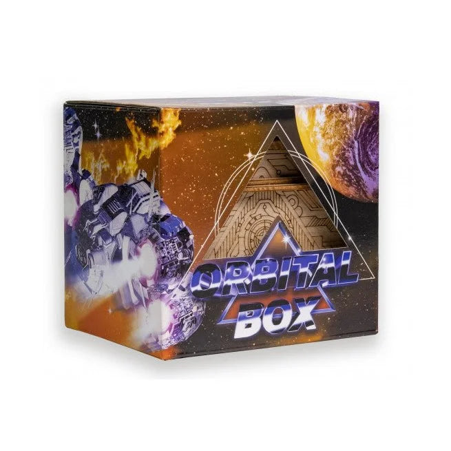 Escape Welt - Orbital Box Brettspiele