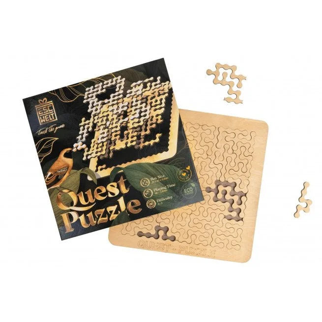 Escape Welt - Quest Puzzle Brettspiele