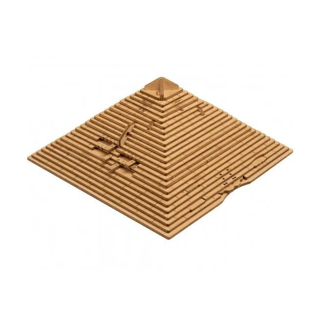 Escape Welt - Quest Pyramid Brettspiele