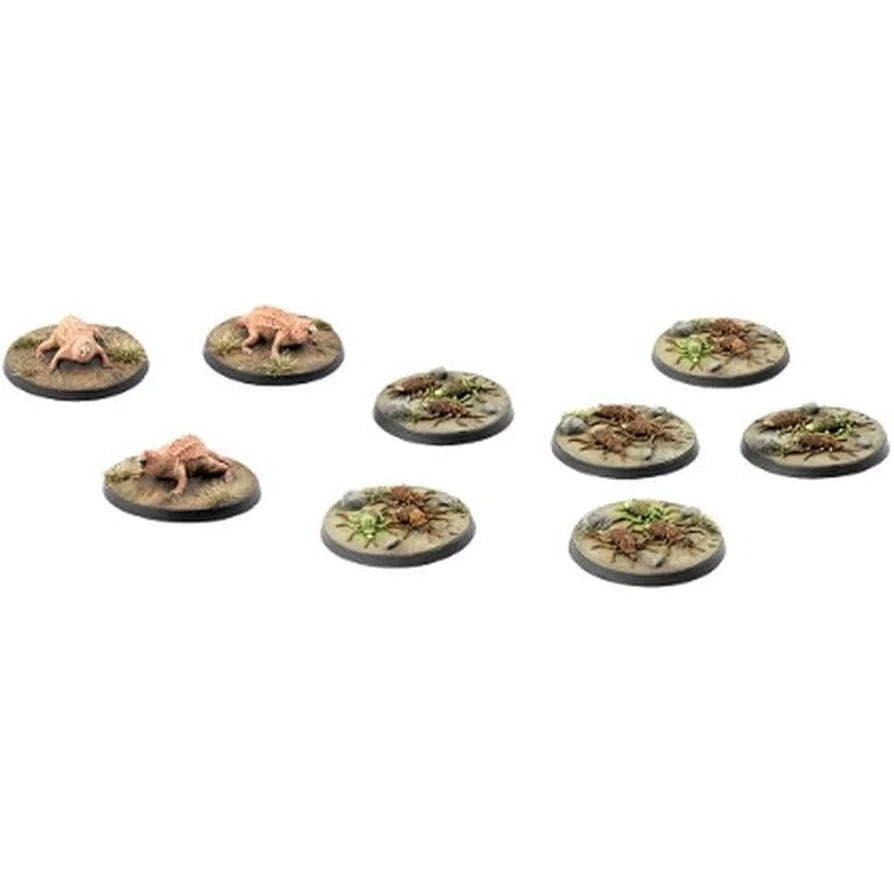 Fallout: Wasteland Warfare - Wasteland Vermin - EN Miniature