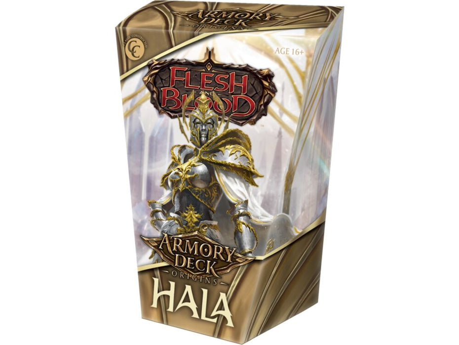Flesh and Blood: Armory Deck Hala EN