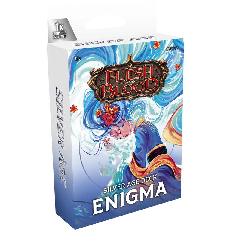 Flesh & Blood Silver Age Chapter 2 EN Enigma