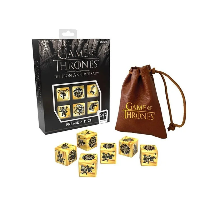 Game of Thrones Premium Dice TCG Zubehör