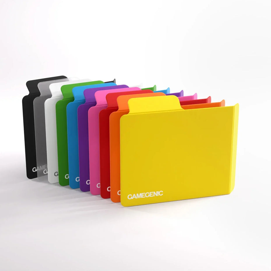 Gamegenic - Card Dividers - Multicolor - Sideloading TCG