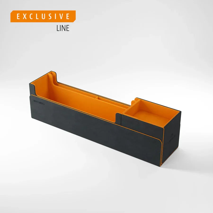 Gamegenic - Cards’ Lair 400 + Black/Orange (Exklusive Line)