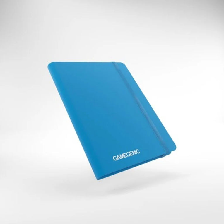 Gamegenic - Casual 18-Pocket Blue TCG Zubehör