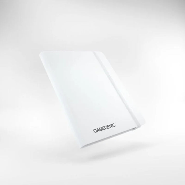 Gamegenic - Casual 18-Pocket White TCG Zubehör
