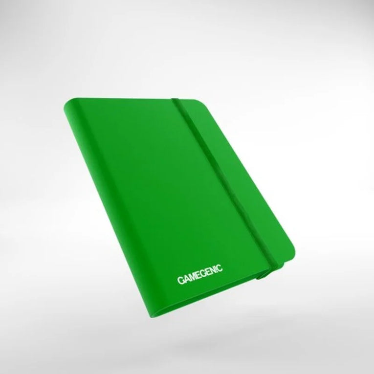 Gamegenic Casual 8 Pocket Green TCG Zubehör