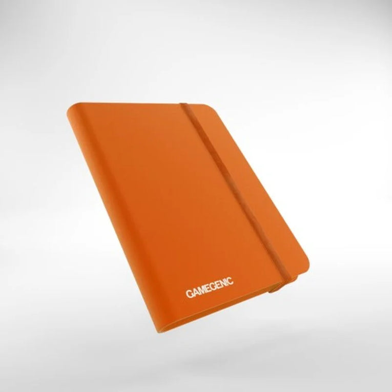 Gamegenic Casual 8 Pocket Orange TCG Zubehör
