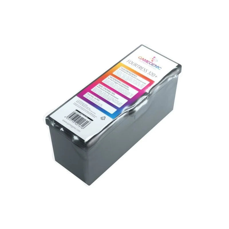 Gamegenic Fourtress 320+ TCG Zubehör