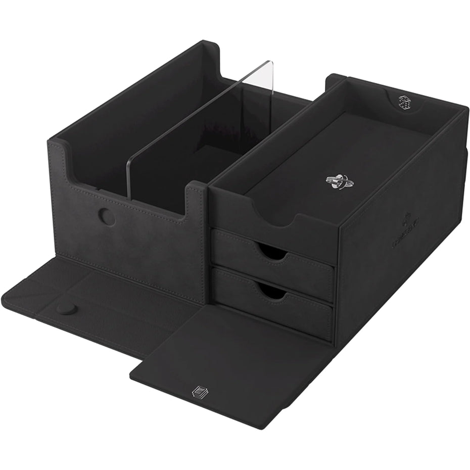 Gamegenic - Games Lair - 600+ - Black TCG Zubehör