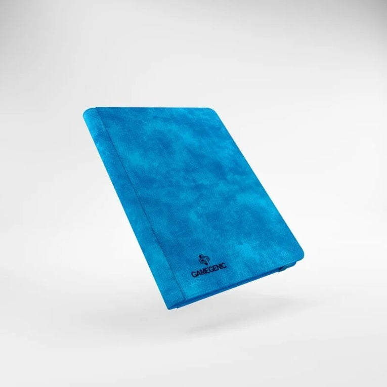 Gamegenic Prime Album 18 Pocket Blue TCG Zubehör