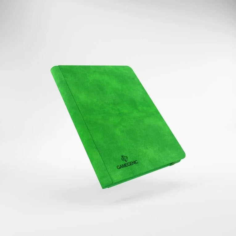 Gamegenic Prime Album 18 Pocket Green TCG Zubehör