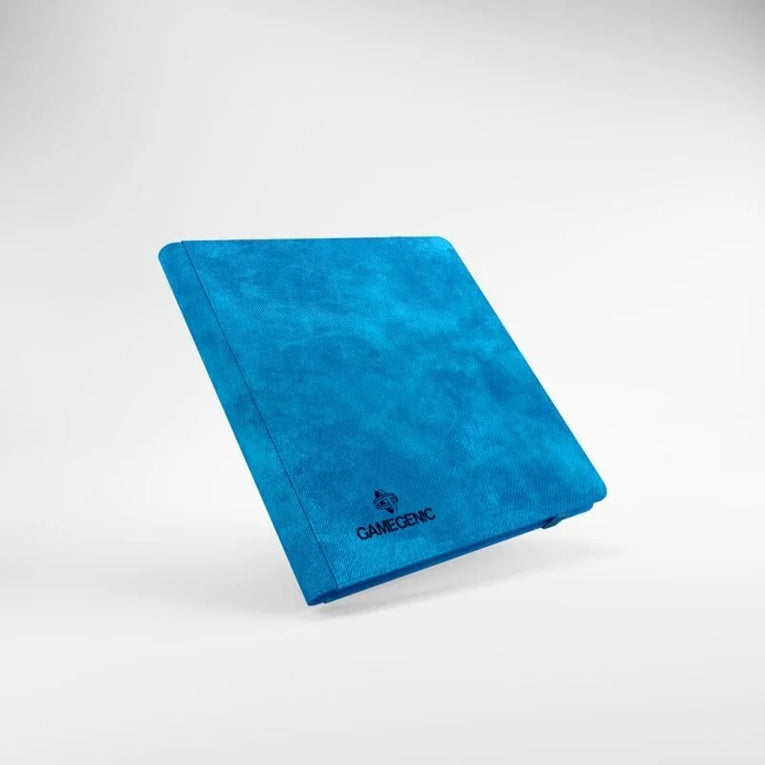Gamegenic Prime Album 24 Pocket Blue TCG Zubehör
