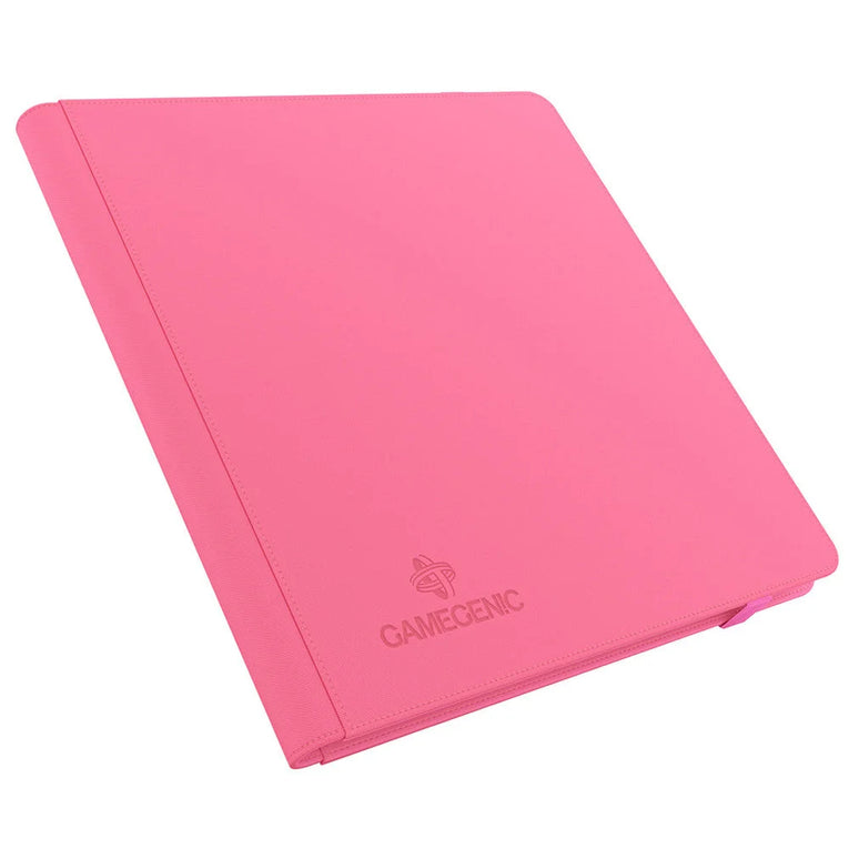Gamegenic Prime Album 24 Pocket Pink TCG Zubehör