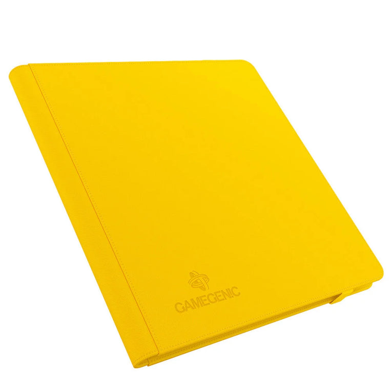 Gamegenic Prime Album 24 Pocket Yellow TCG Zubehör