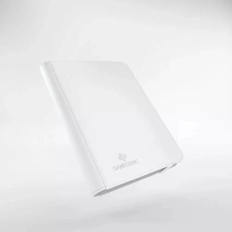 Gamegenic Prime Album 8 Pocket White TCG Zubehör