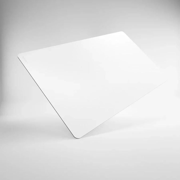 Gamegenic - Prime Playmat - 2mm White TCG Zubehör
