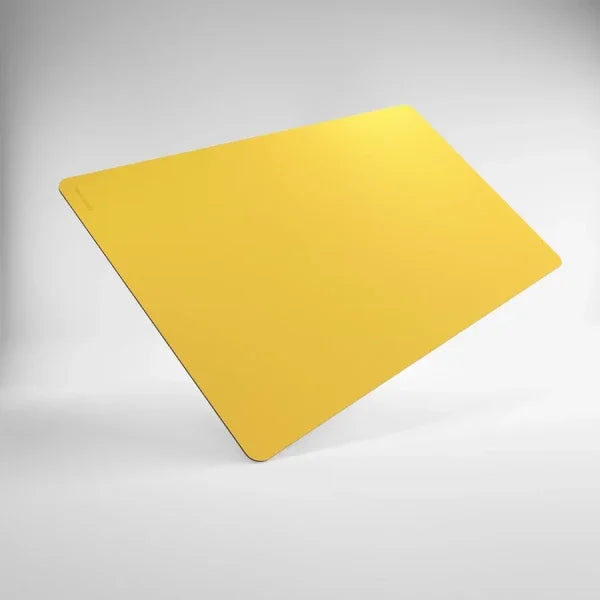 Gamegenic - Prime Playmat - 2mm Yellow TCG Zubehör