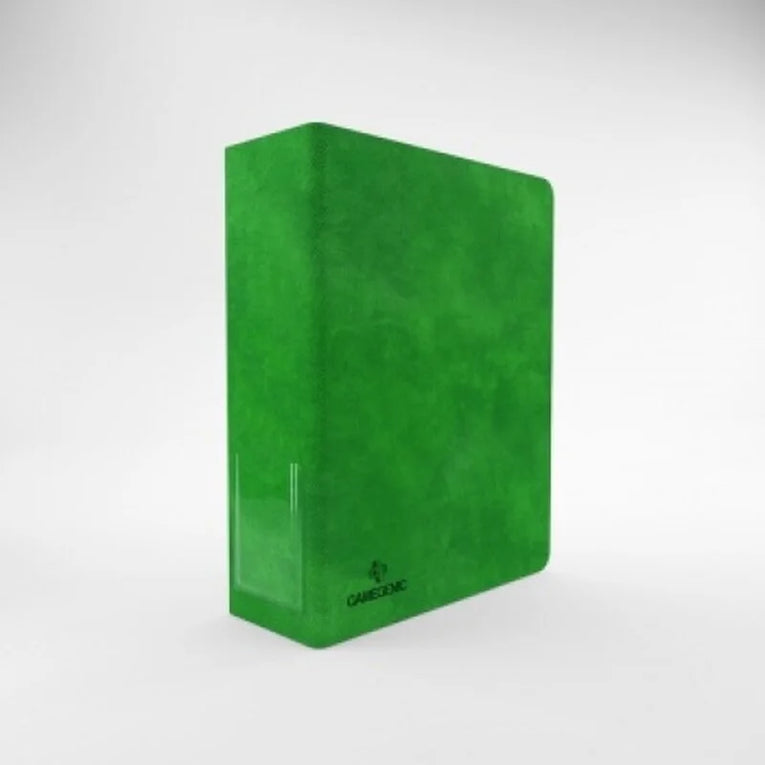 Gamegenic - Prime Ring Binder - verschiedene Farben Green