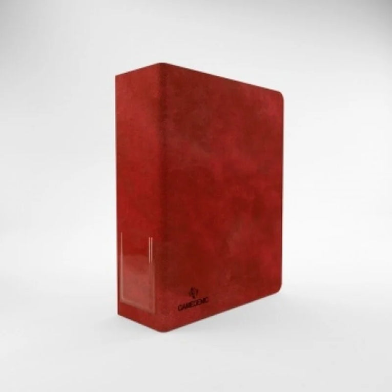 Gamegenic - Prime Ring Binder - verschiedene Farben Red TCG
