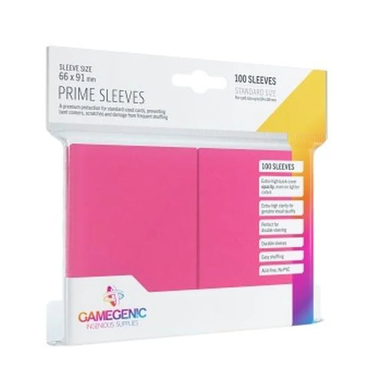 Gamegenic Prime Sleeves Standard Size TCG Zubehör