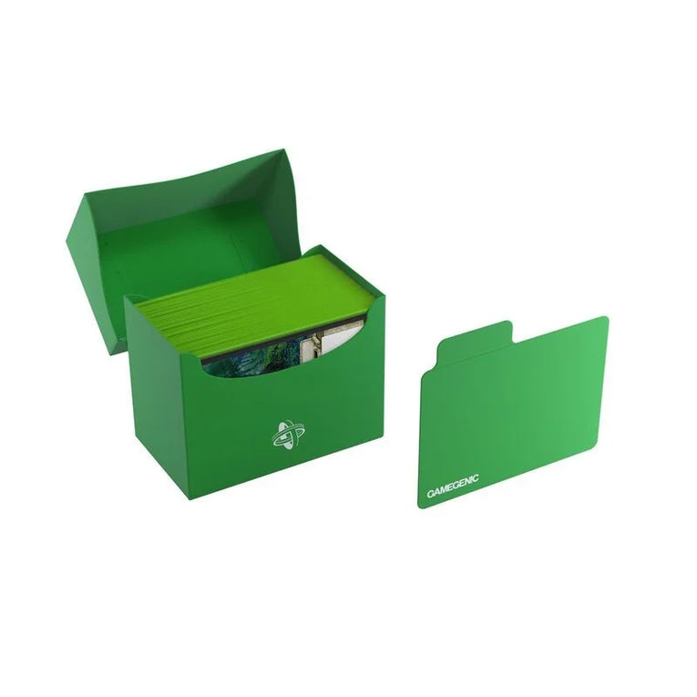 Gamegenic - Side Holder 80 + Green TCG Zubehör