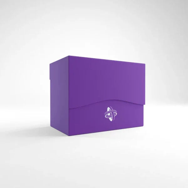 Gamegenic - Side Holder 80 + Purple TCG Zubehör